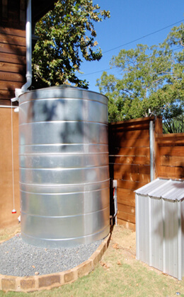 Rain Water Collection Systems Installation in Austin, Tx