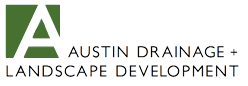 Austin Drainage + Landscape Development